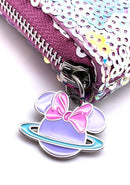 Loungefly Disney Minnie US Exclusive Sequin Purse [RS]