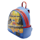 Loungefly An American Tail Fievel Scene Mini Backpack