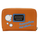 Loungefly An American Tail Fievel Scene Zip Purse