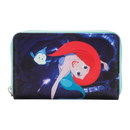 Loungefly The Little Mermaid (1989) Princess Scenes Zip Purse
