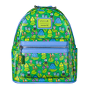 Loungefly A Bug's Life Collage US Exclusive Mini Backpack [RS]