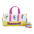 Loungefly Disney Mousercise Duffle Bag
