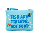 Loungefly Finding Nemo Bruce Coin Pouch & Tote Bag 2 in 1 US Exclusive Set [RS]