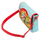 Loungefly Paul Frank Rainbow Group Crossbody
