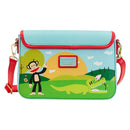 Loungefly Paul Frank Rainbow Group Crossbody