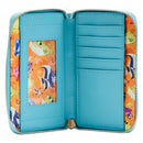 Loungefly Finding Nemo Tank Zip Purse