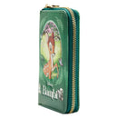 Loungefly Bambi (1942) Classic Books Zip Purse