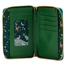 Loungefly Bambi (1942) Classic Books Zip Purse
