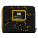 Loungefly Black Adam (2022) Costume Glow Zip Purse