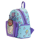Loungefly Rocko's Modern Life Lenticular TV Mini Backpack