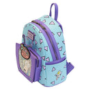 Loungefly Rocko's Modern Life Lenticular TV Mini Backpack