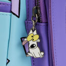 Loungefly Rocko's Modern Life Lenticular TV Mini Backpack