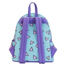 Loungefly Rocko's Modern Life Lenticular TV Mini Backpack