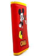 Loungefly Disney Mickey Hot Sauce Packet Purse RS[RS]