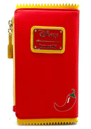 Loungefly Disney Mickey Hot Sauce Packet Purse RS[RS]