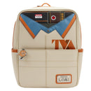Loungefly Loki (TV) Variant TVA LED Mini Backpack