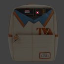 Loungefly Loki (TV) Variant TVA LED Mini Backpack