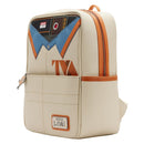 Loungefly Loki (TV) Variant TVA LED Mini Backpack