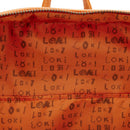 Loungefly Loki (TV) Variant TVA LED Mini Backpack