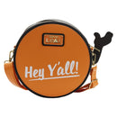 Loungefly Loki (TV) TVA Miss Minutes Crossbody Bag