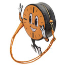 Loungefly Loki (TV) TVA Miss Minutes Crossbody Bag