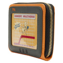 Loungefly Loki (TV) TVA Miss Minutes Zip Purse