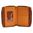 Loungefly Loki (TV) TVA Miss Minutes Zip Purse