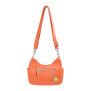 Loungefly Little Mermaid (1989) Ariel Fork Charm US Exclusive Satchel Bag [RS]