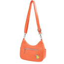 Loungefly Little Mermaid (1989) Ariel Fork Charm US Exclusive Satchel Bag [RS]