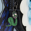 Loungefly Corpse Bride Emily Boquet Mini Backpack