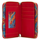 Loungefly Ms Marvel (TV) Costume Zip Purse