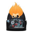 Loungefly Incredibles Syndrome US Exclusive Mini Backpack [RS]
