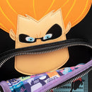 Loungefly Incredibles Syndrome US Exclusive Mini Backpack [RS]