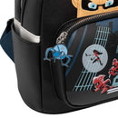 Loungefly Incredibles Syndrome US Exclusive Mini Backpack [RS]