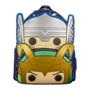 Loungefly Marvel Comics Thor & Loki US Exclusive Costume Backpack [RS]