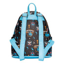 Loungefly Lightyear (2022) Star Command US Exclusive Mini Backpack [RS]