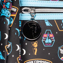 Loungefly Lightyear (2022) Star Command US Exclusive Mini Backpack [RS]