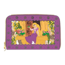 Loungefly Disney Princess Stories Rapunzel Scene US Exclusive Purse [RS]