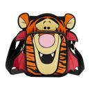 Loungefly Winnie the Pooh Tigger Halloween Passport Bag