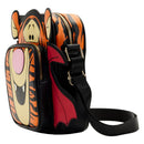 Loungefly Winnie the Pooh Tigger Halloween Passport Bag