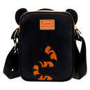 Loungefly Winnie the Pooh Tigger Halloween Passport Bag