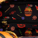 Loungefly Winnie the Pooh Tigger Halloween Passport Bag