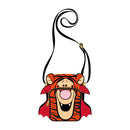 Loungefly Winnie the Pooh Tigger Halloween Passport Bag