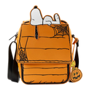 Loungefly Peanuts Great Pumpkin Snoopy Crossbody