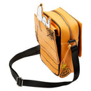 Loungefly Peanuts Great Pumpkin Snoopy Crossbody