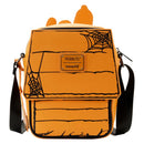 Loungefly Peanuts Great Pumpkin Snoopy Crossbody