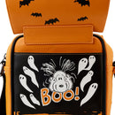 Loungefly Peanuts Great Pumpkin Snoopy Crossbody