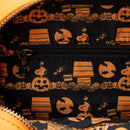 Loungefly Peanuts Great Pumpkin Snoopy Crossbody
