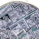 Loungefly Casper Casper Let's Be Friends Mini Backpack