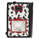 Loungefly 101 Dalmatians (1961) Classic Book Convertible Crossbody